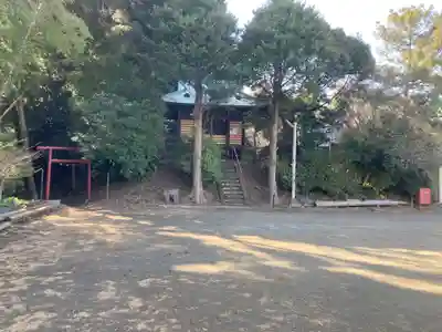 御霊神社(神奈川県)