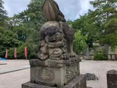 松江神社(島根県)