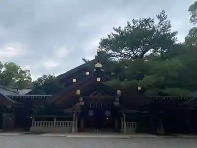 熱田神宮(愛知県)