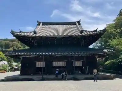 御寺 泉涌寺(京都府)
