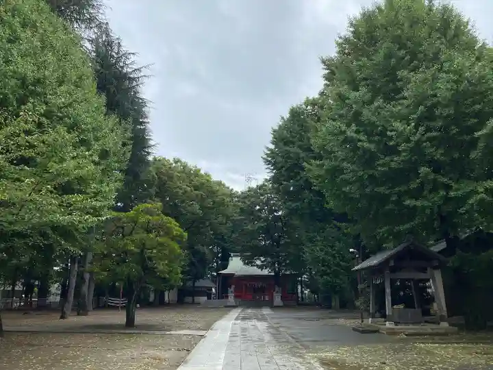 小野神社(東京都)