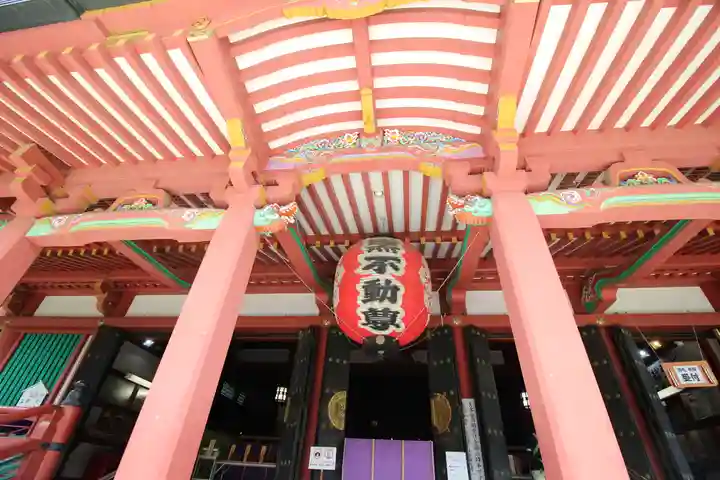 瀧泉寺(目黒不動尊)(東京都)