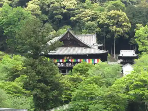 長谷寺のその他建物