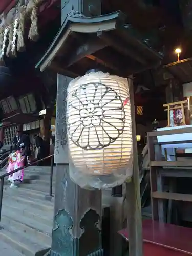 北口本宮冨士浅間神社の建物その他