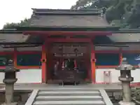 吉田神社の本殿・本堂