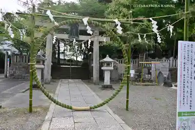 玉前神社(千葉県)