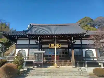 東福寺の本殿・本堂