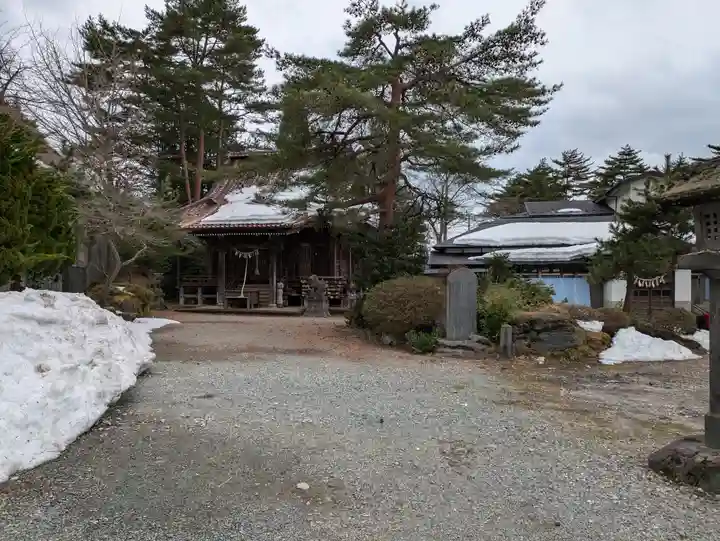 温泉神社(宮城県)