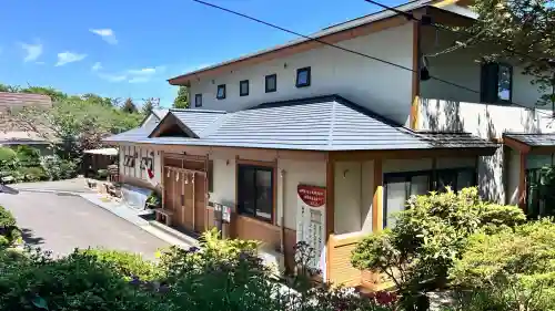 尻岸内八幡神社(北海道)