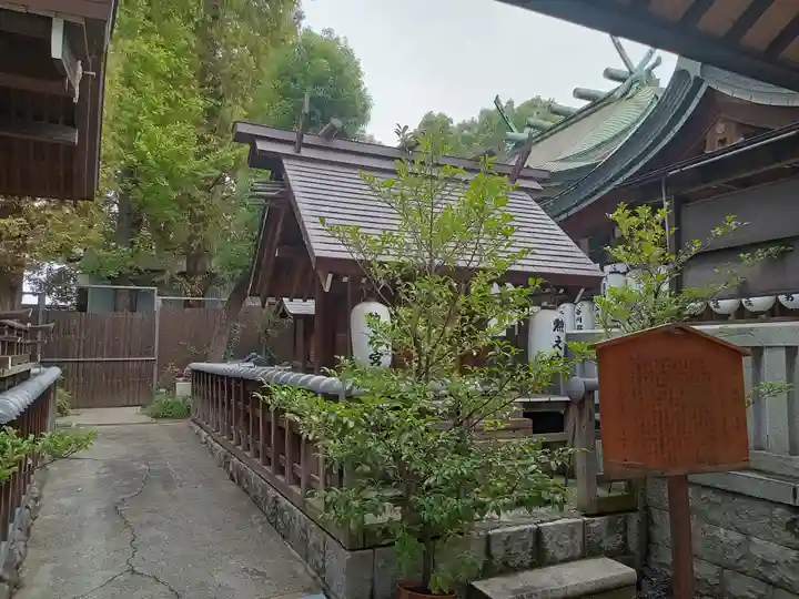 阿部野神社(大阪府)