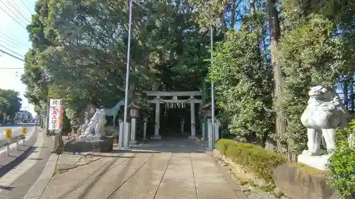 駒木諏訪神社(千葉県)