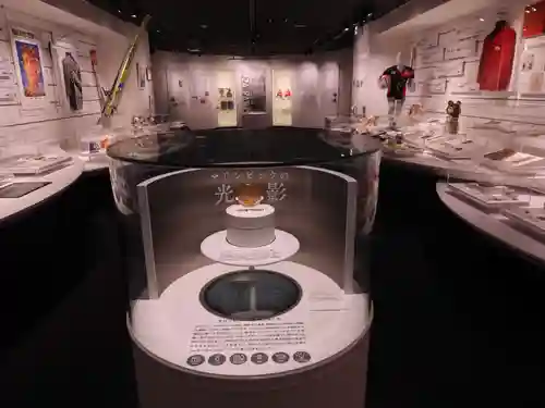 貝津神社の周辺