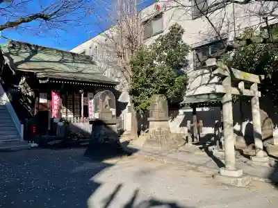 甘酒稲荷神社(東京都)