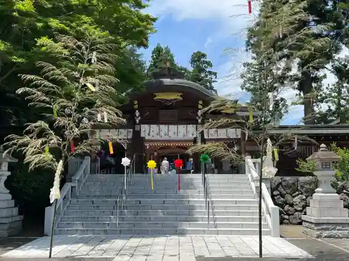 高麗神社(埼玉県)