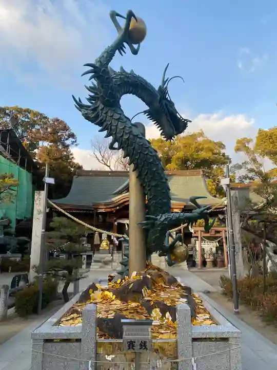 田村神社(香川県)