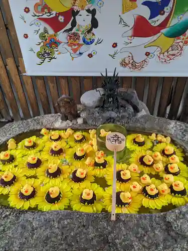 別小江神社(愛知県)
