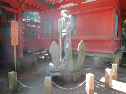 香取神宮のその他建物