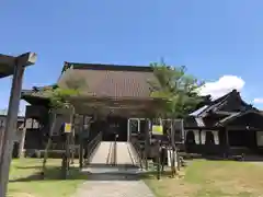 四季桜の寺 妙乗院の本殿