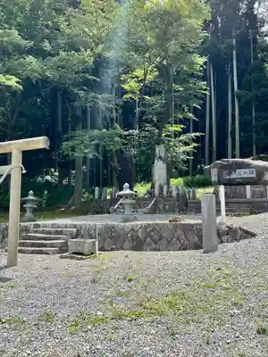 尾崎神社(岩手県)