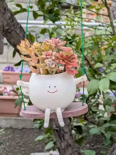 高円寺氷川神社(東京都)