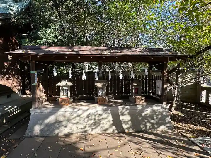 布多天神社(東京都)