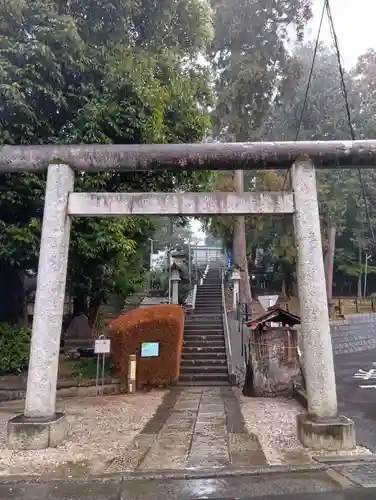 愛宕神社(埼玉県)