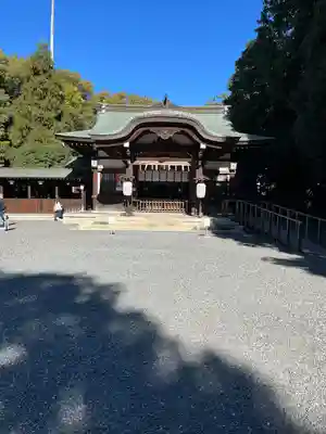 氷上姉子神社（熱田神宮摂社）(愛知県)