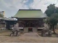 浪速神社(大阪府)