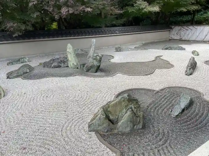 龍吟庵(竜吟庵)(京都府)