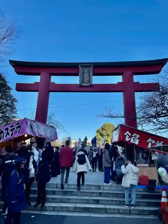 亀戸天神社(東京都)