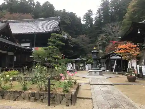 岡寺（龍蓋寺）のその他建物