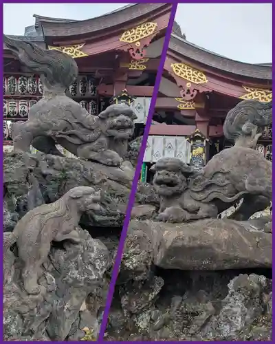 素盞雄神社(東京都)