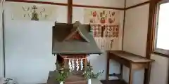 厳島神社(田中町)(栃木県)