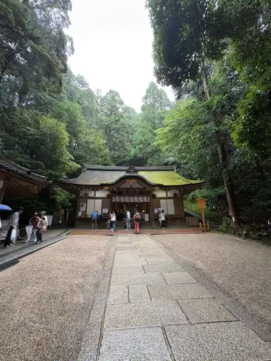 狭井坐大神荒魂神社(狭井神社)(奈良県)
