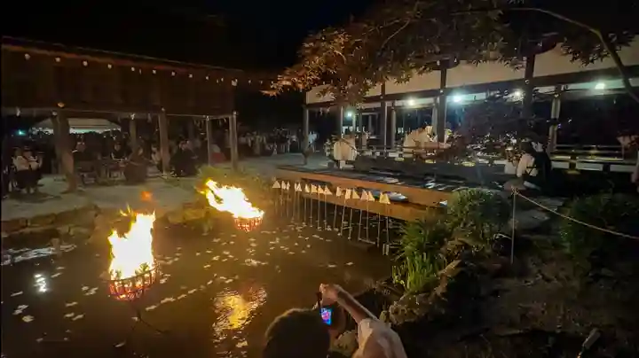 賀茂別雷神社(上賀茂神社)(京都府)