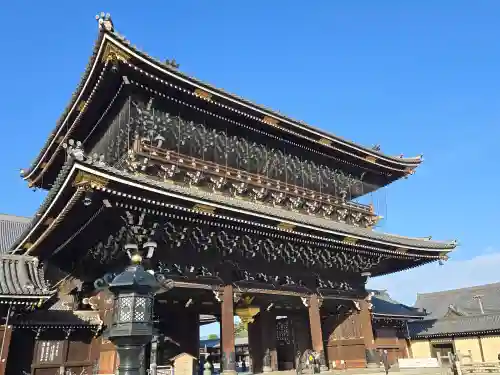 東本願寺（真宗本廟）(京都府)
