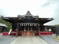 板倉雷電神社(群馬県)