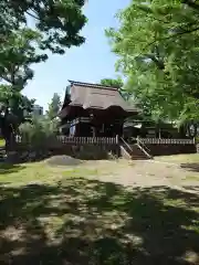 加茂神社(長野県)