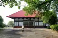 興国寺の本殿・本堂