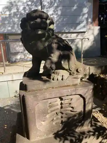 北澤八幡神社(東京都)