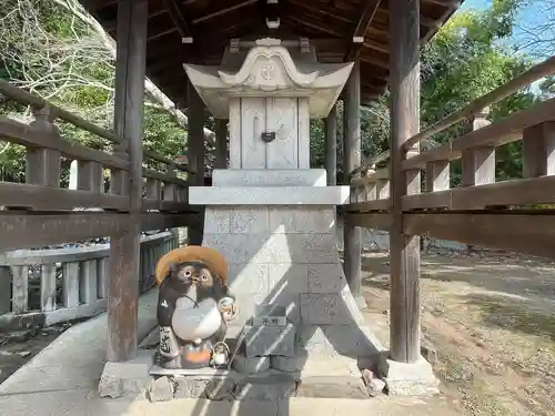 屋島寺の末社・摂社