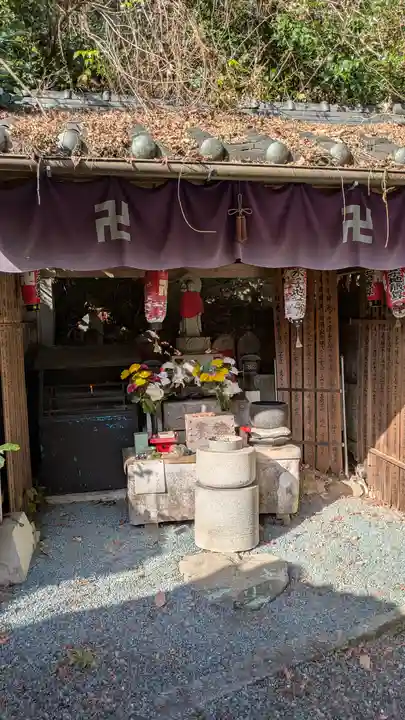 碊観音寺(𥒎観音寺)(京都府)