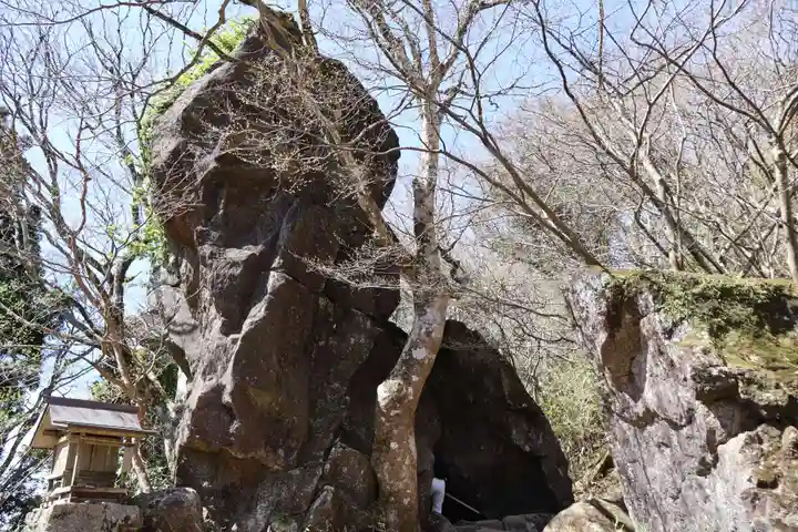 筑波山神社 女体山御本殿(茨城県)