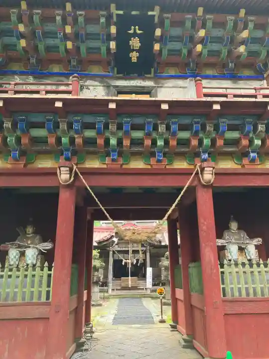 那須神社(栃木県)