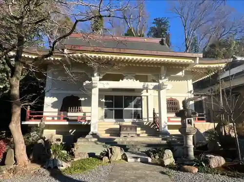 心岩寺(神奈川県)