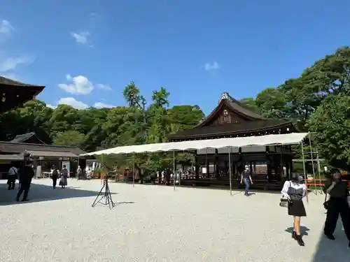 賀茂御祖神社（下鴨神社）(京都府)