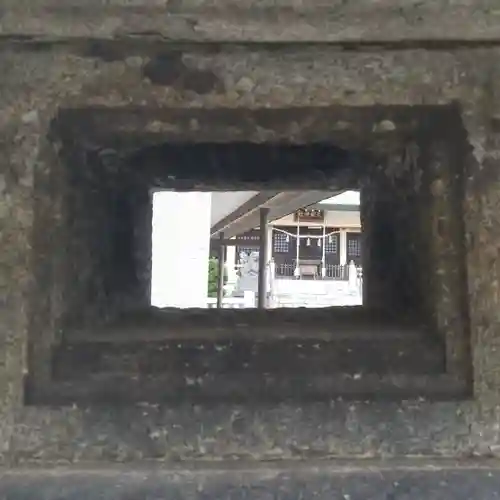 天祖神社のその他建物