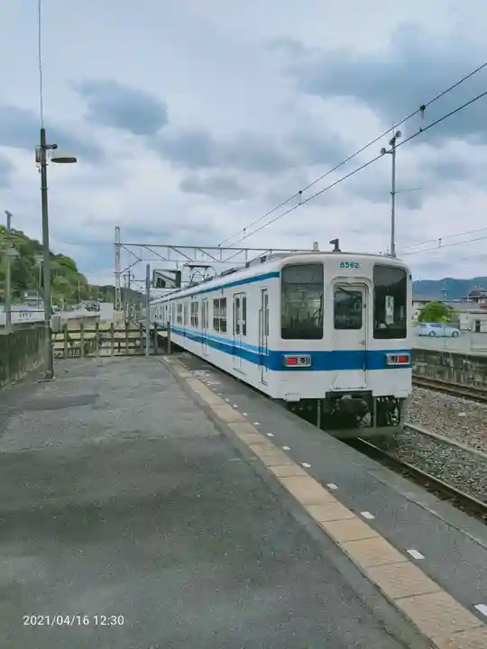 賀茂別雷神社の周辺
