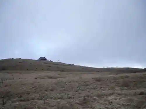 箱根元宮の周辺