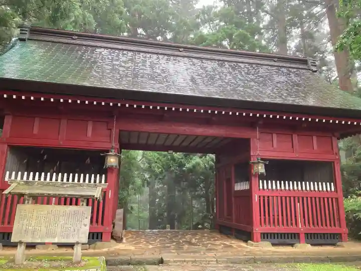 羽黒山五重塔(出羽三山神社)(山形県)